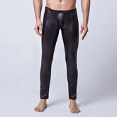 Erotic Edge Skinny Stage Leather Pants